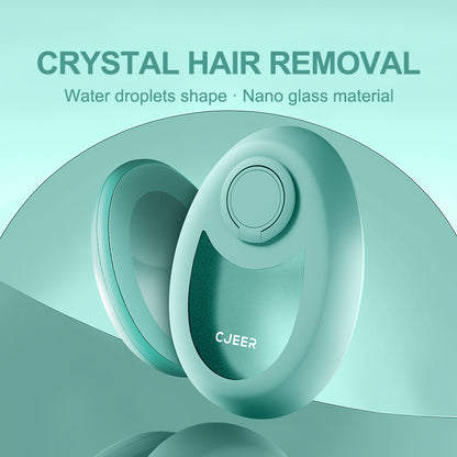 Upgraded Crystal Magic Hair Exfoliater