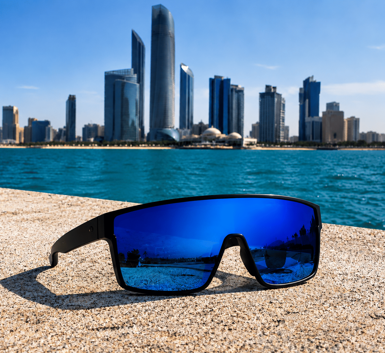 Summer vibe glasses™ | Buy 1 GET 2 FREE! 🔥🌴