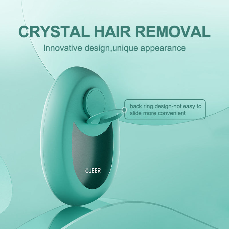 Upgraded Crystal Magic Hair Exfoliater