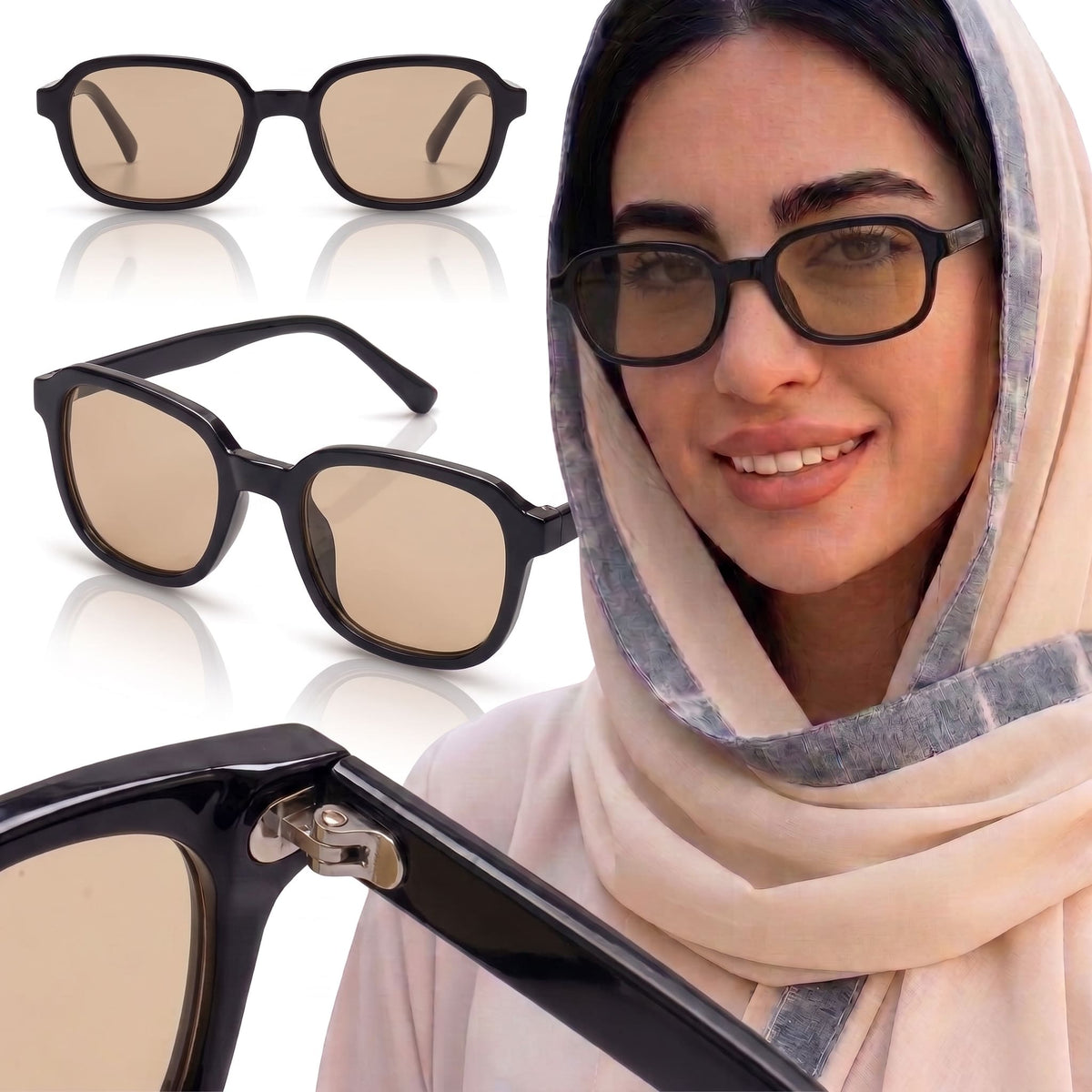 NEXXARY™ | Unisex Sunglasses – Buy 1 Get 4 Free