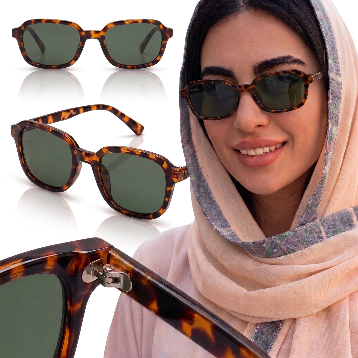 NEXXARY™ | Unisex Sunglasses – Buy 1 Get 4 Free