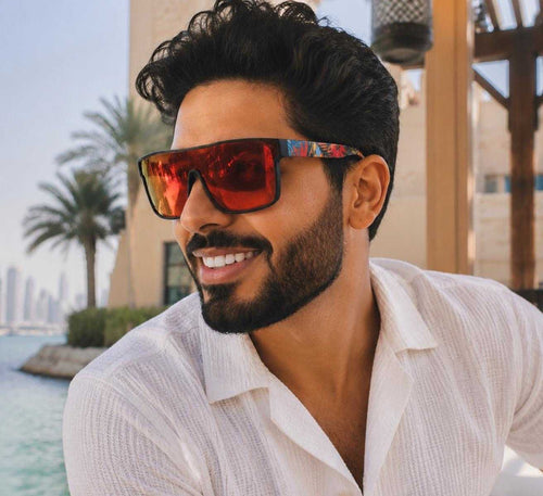 Summer vibe glasses™ | Buy 1 GET 2 FREE! 🔥🌴