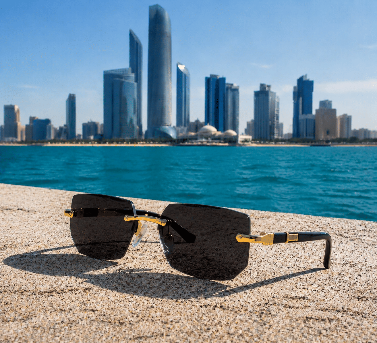 Summer vibe glasses™ | Buy 1 GET 2 FREE! 🔥🌴