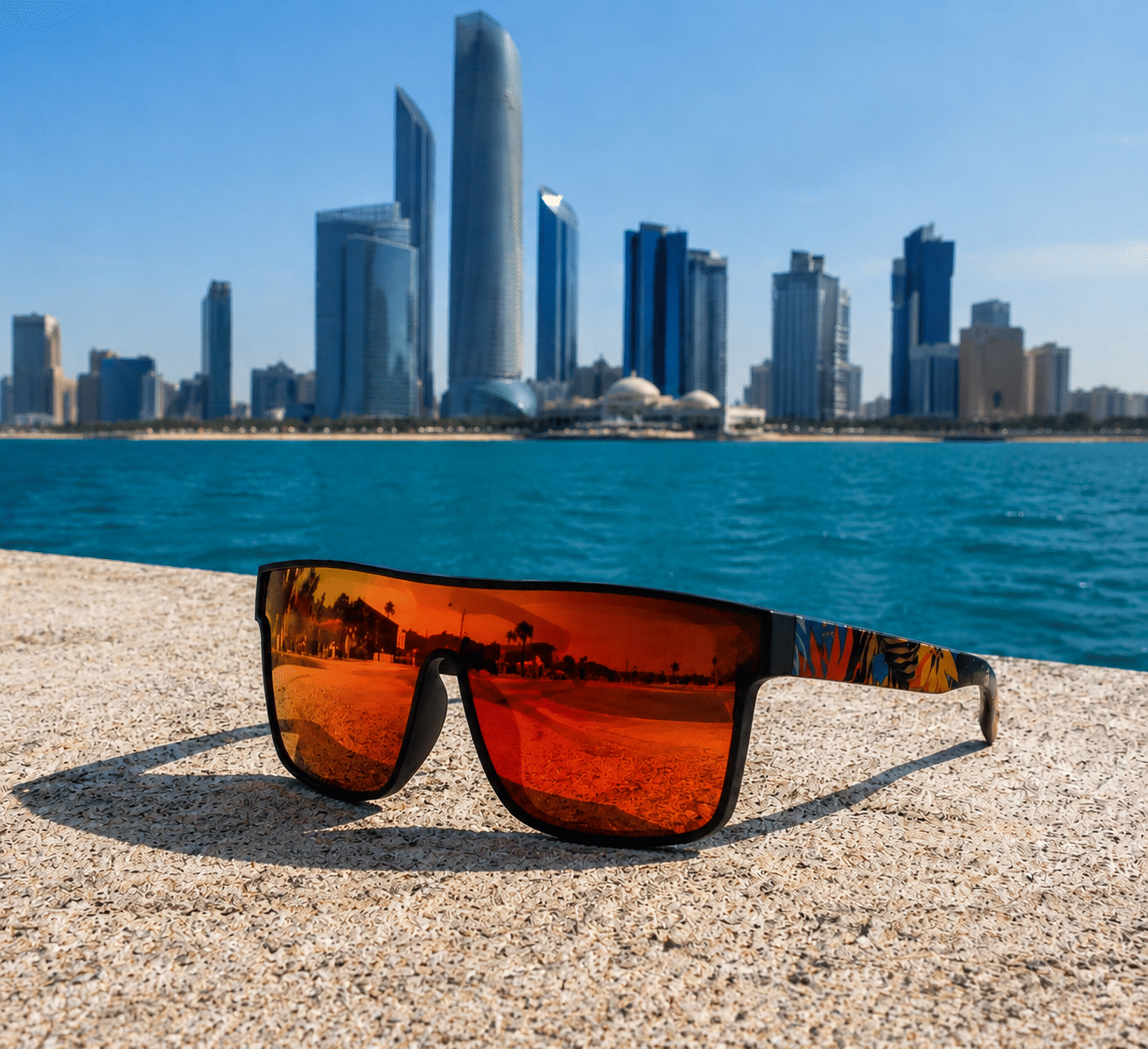 Summer vibe glasses™ | Buy 1 GET 2 FREE! 🔥🌴