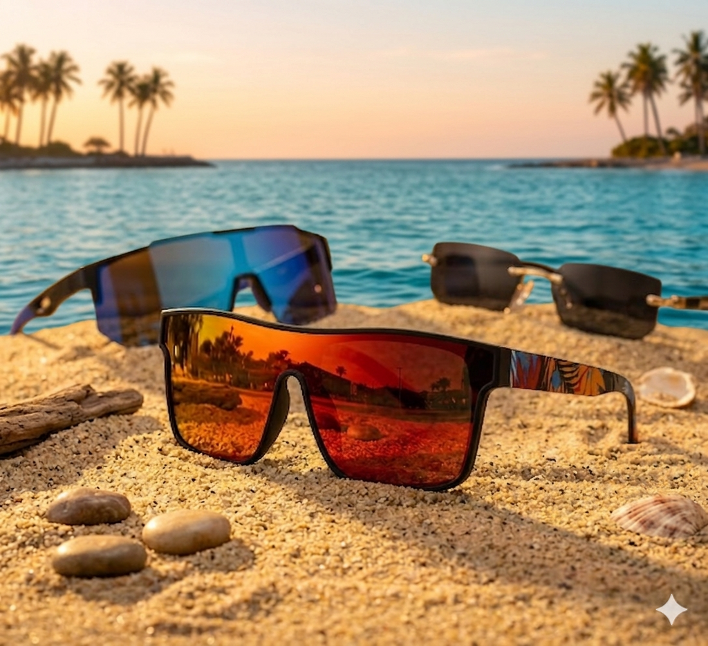 Summer vibe glasses | Buy 1 GET 2 FREE!