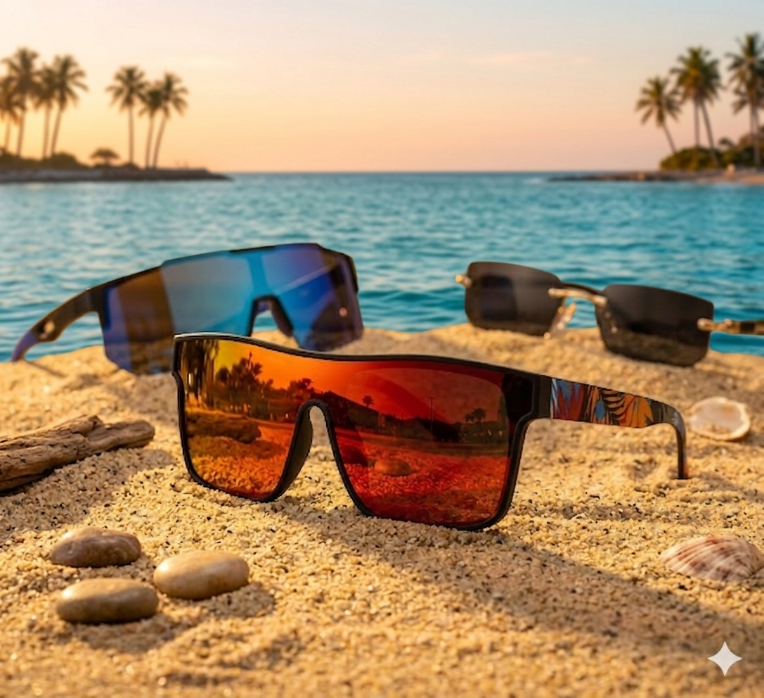 Summer vibe glasses | Buy 1 GET 2 FREE!