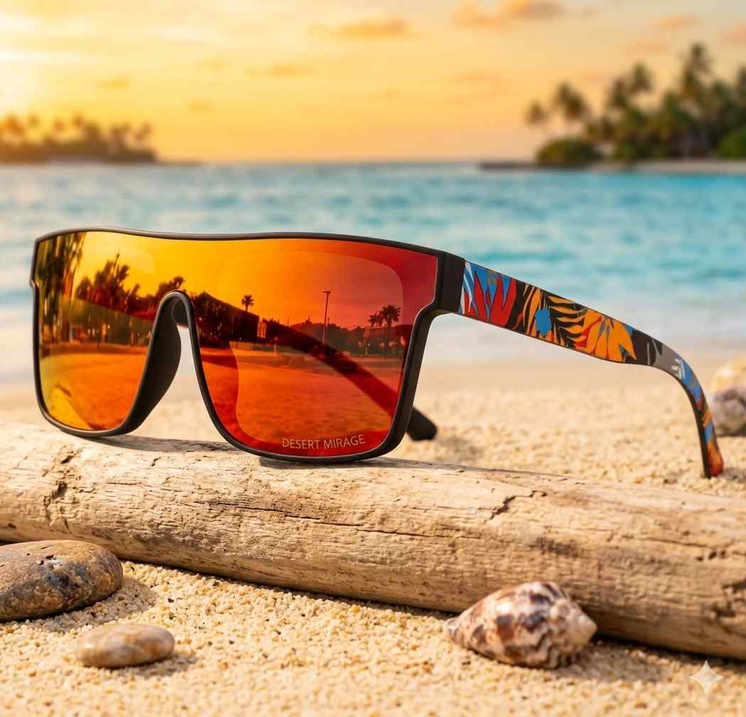 Summer vibe glasses | Buy 1 GET 2 FREE! 🔥🌴