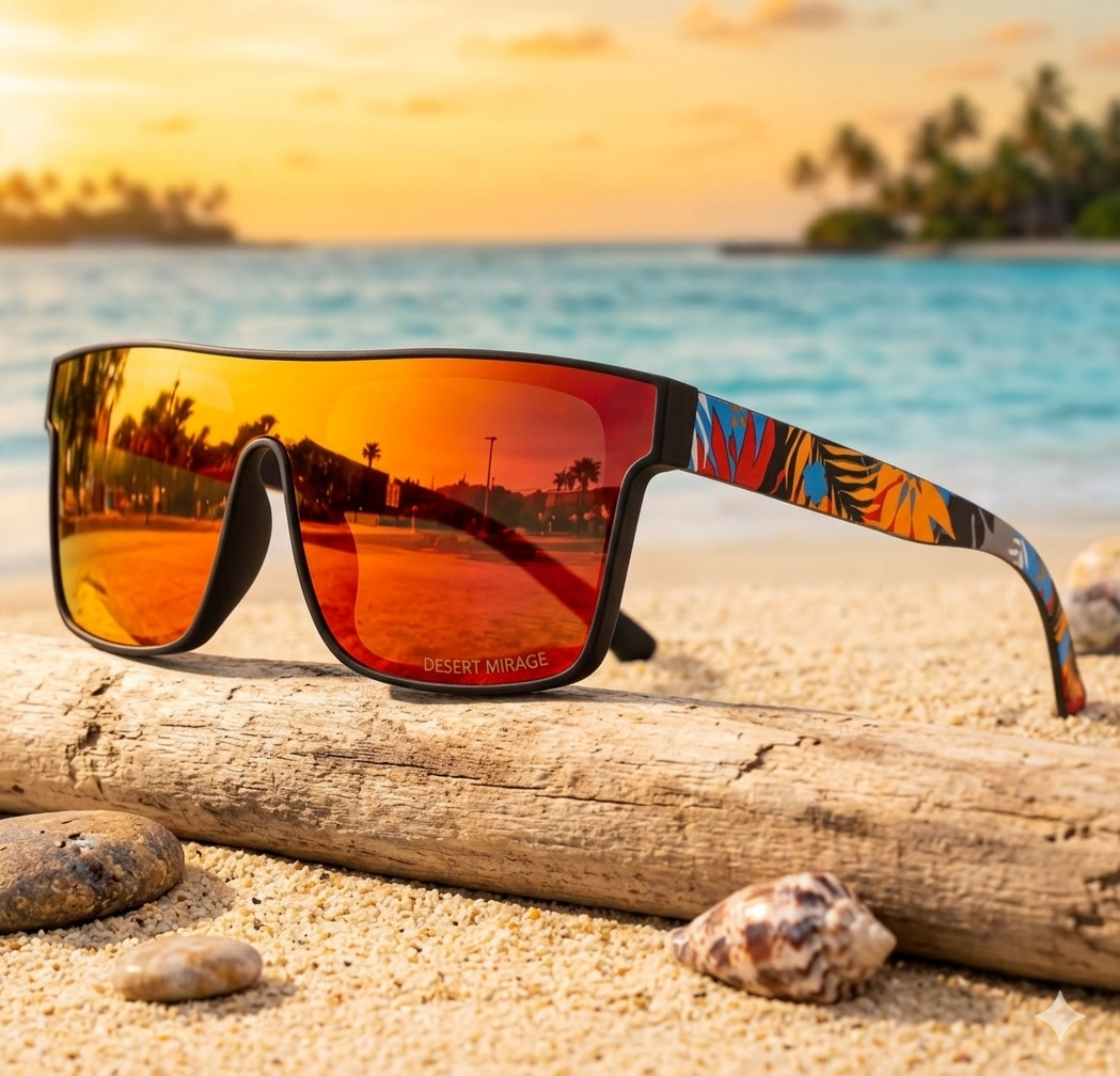 Summer vibe glasses | Buy 1 GET 2 FREE!
