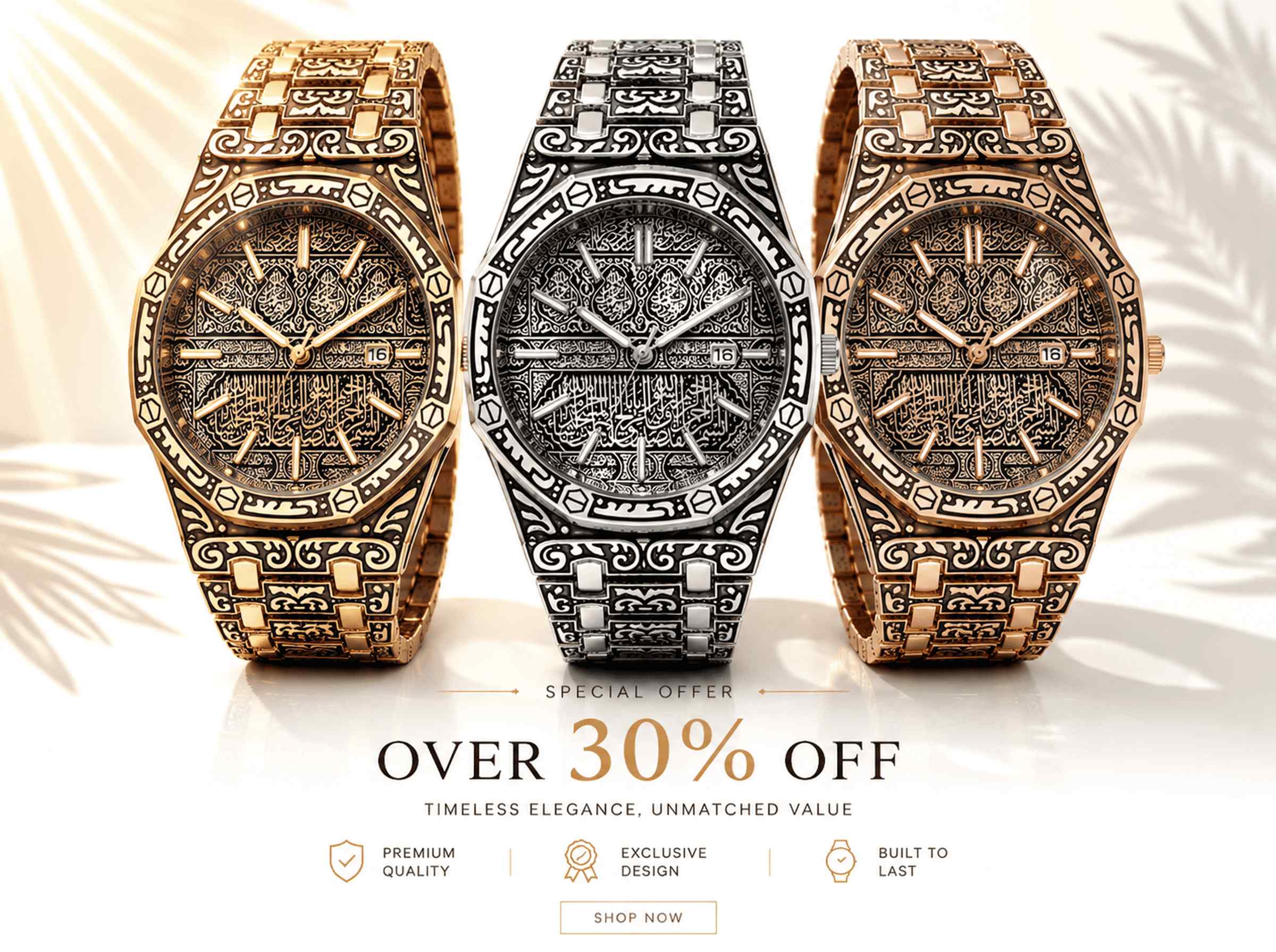 Kaaba Watch Nexxary™