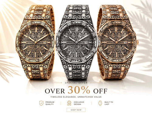 Kaaba Watch Nexxary™