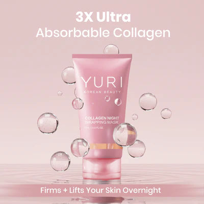 Collagen Night Wrapping Mask