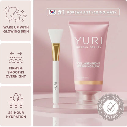 Collagen Night Wrapping Mask