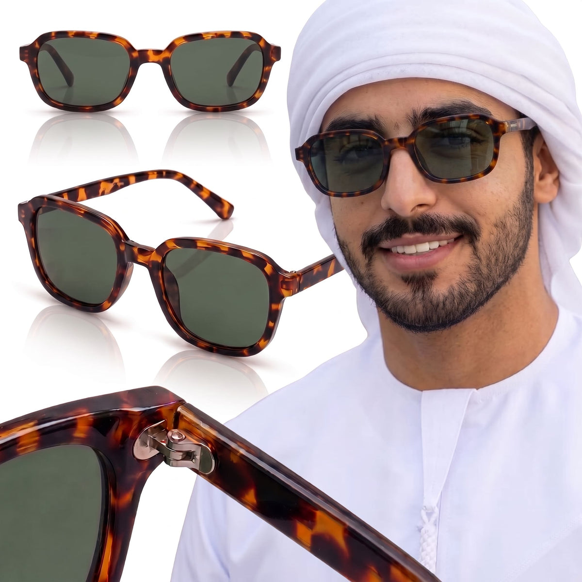 NEXXARY™ | Unisex Sunglasses – Buy 1 Get 4 Free