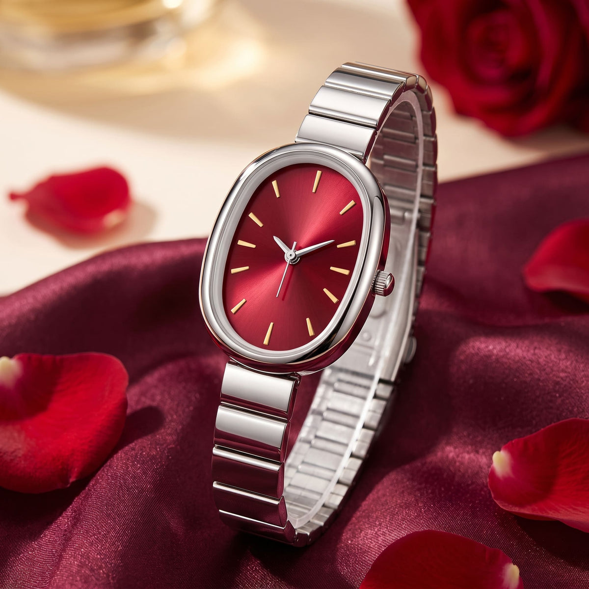 Ovale™ Watch | Buy 1 Get 1 FREE