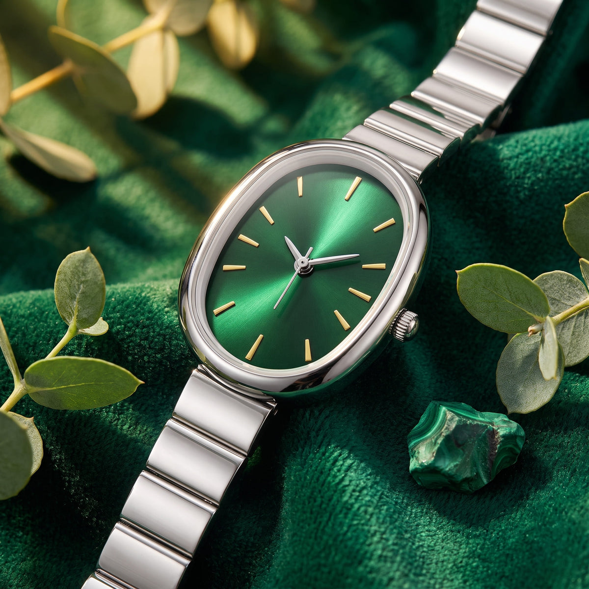 Ovale™ Watch | Buy 1 Get 1 FREE