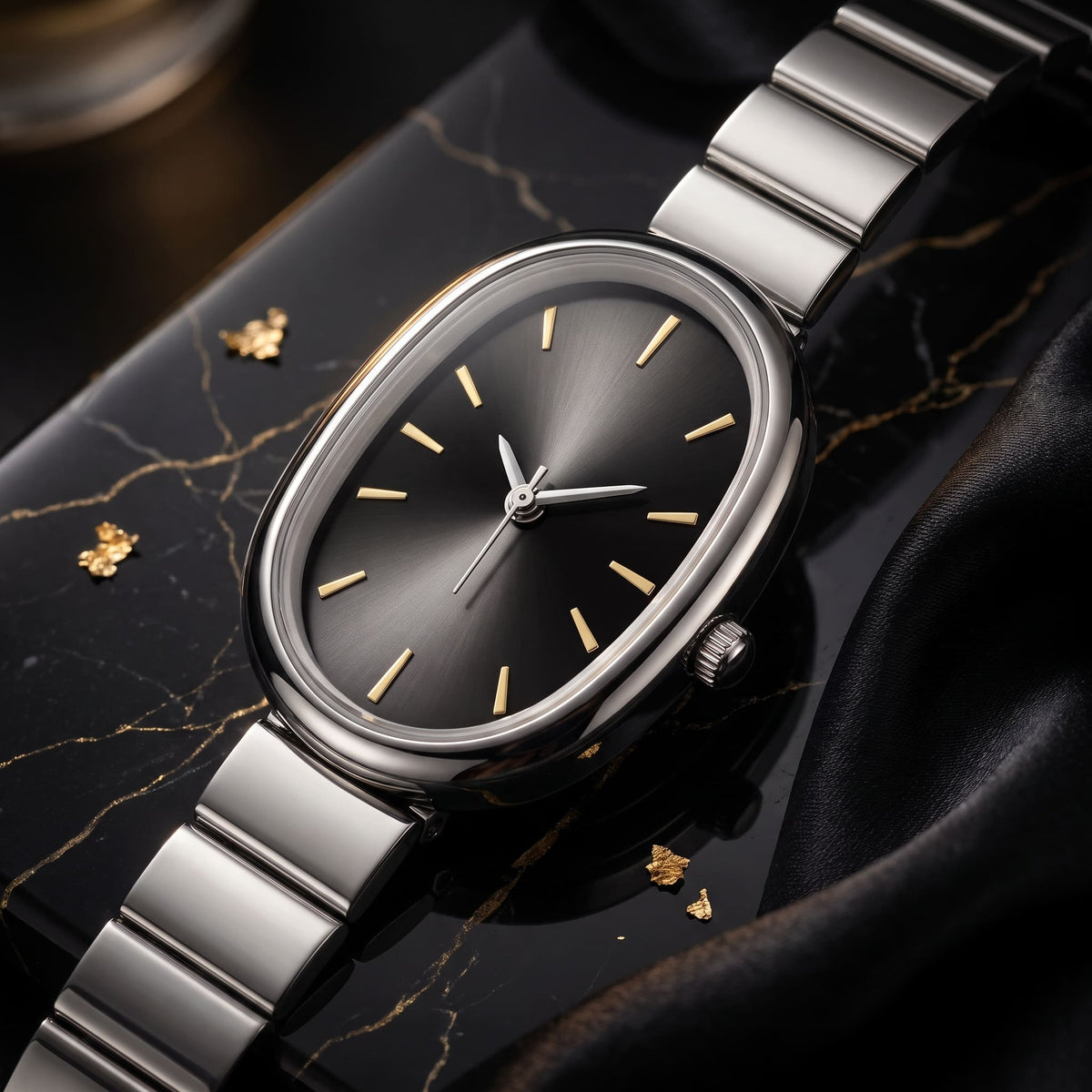 Ovale™ Watch | Buy 1 Get 1 FREE
