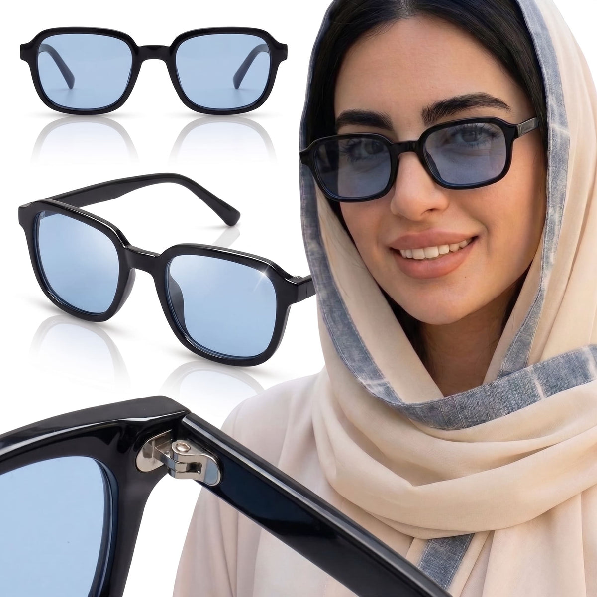 NEXXARY™ | Unisex Sunglasses – Buy 1 Get 4 Free