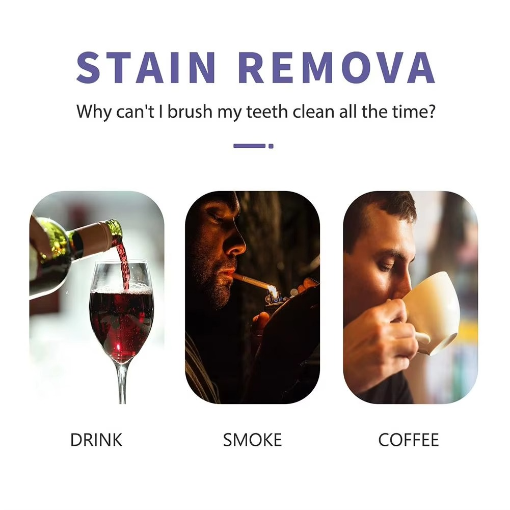 Nexxary™ Purple Teeth Whitening Strips + To 50% Off