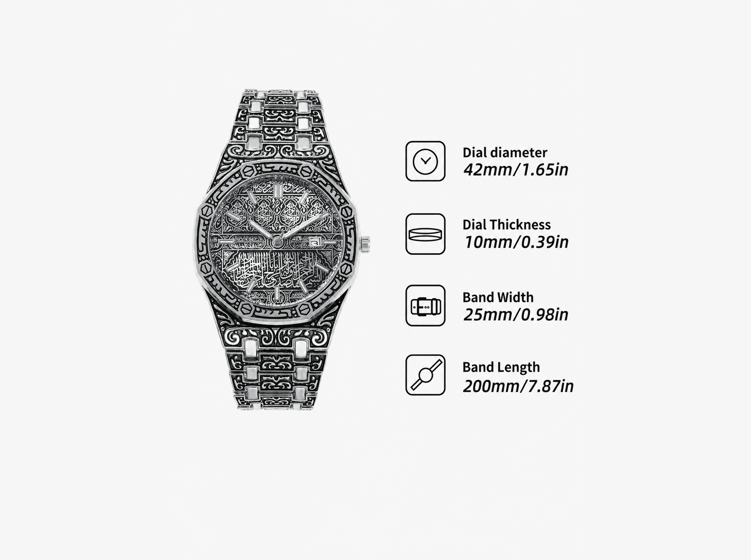 Kaaba Watch Nexxary™